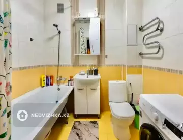 1-комнатная квартира, этаж 4 из 9, 40 м², миниатюра 6