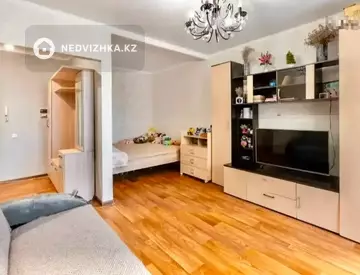 1-комнатная квартира, этаж 4 из 9, 40 м², миниатюра 9