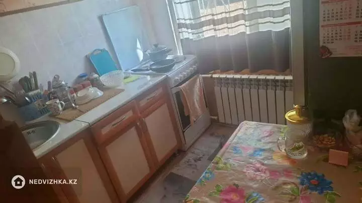 2-бөлмелі пәтер, қабат 1 барлық қабат саны 5, 47 м², 2-фотосурет