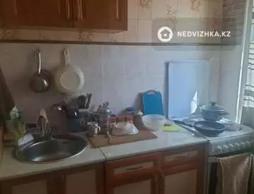 2-комнатная квартира, этаж 1 из 5, 47 м²