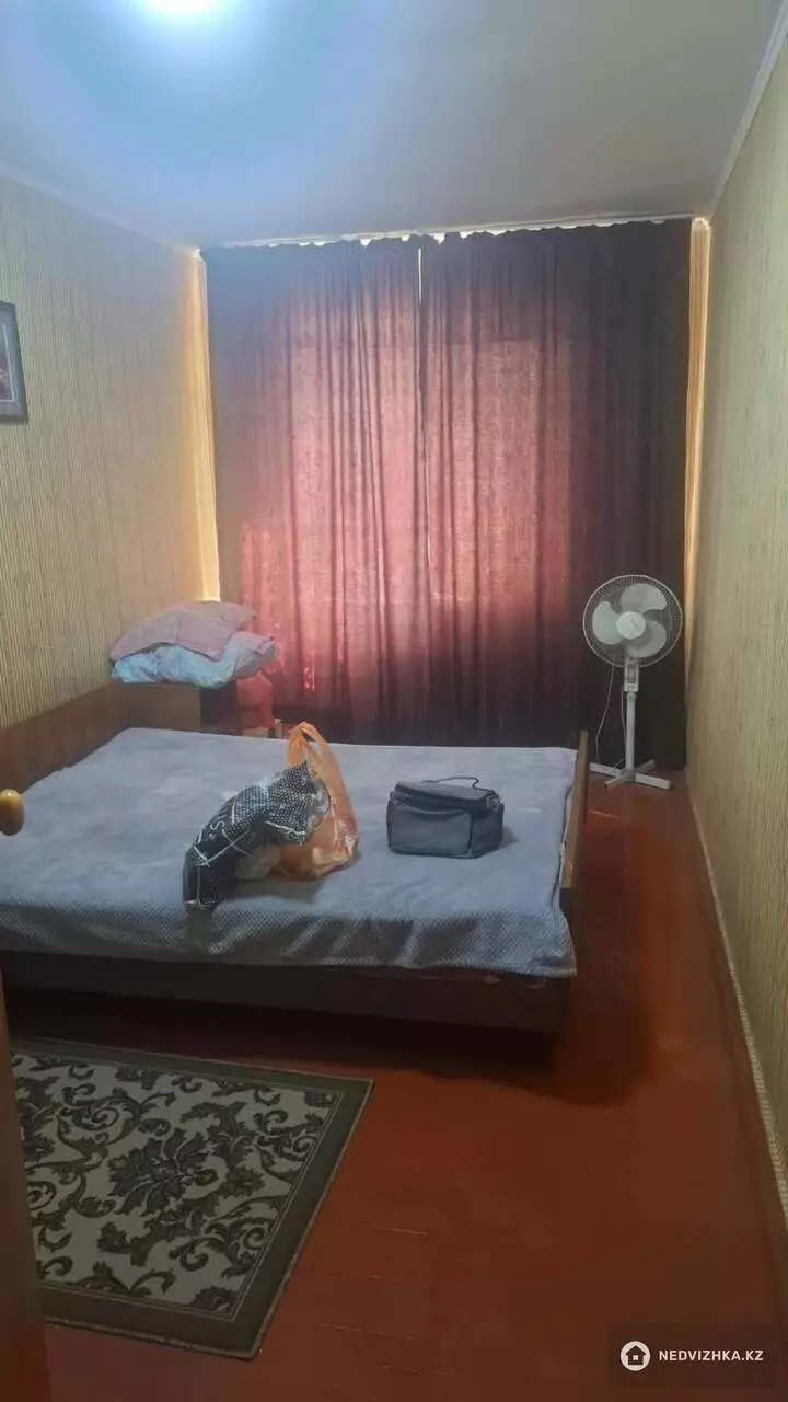 2-бөлмелі пәтер, қабат 1 барлық қабат саны 5, 47 м², 5-фотосурет