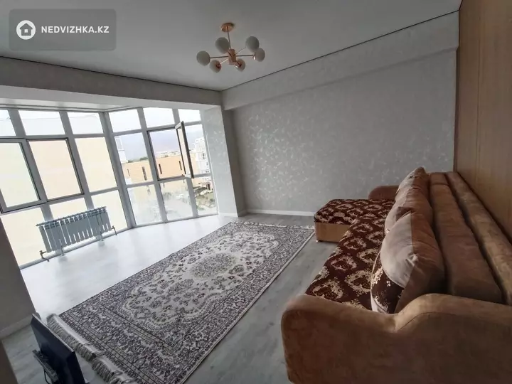1-комнатная квартира, этаж 5 из 5, 47 м², На длительный срок, фотография 5