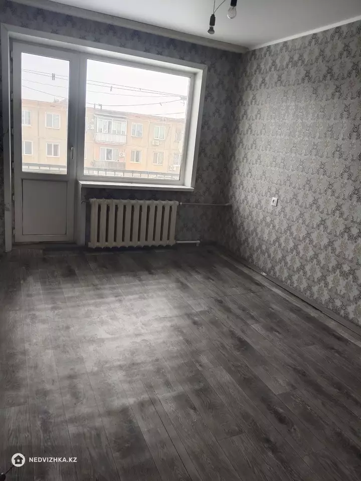 2-бөлмелі пәтер, қабат 5 барлық қабат саны 5, 47 м², 2-фотосурет
