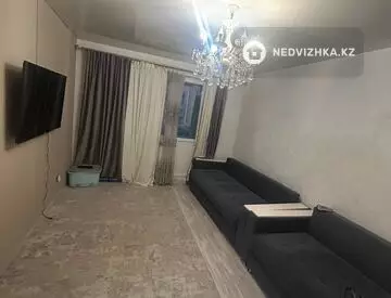 1-комнатная квартира, этаж 14 из 16, 44 м², На длительный срок