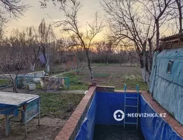 2-комнатная дача, 6.4 соток, 43 м²