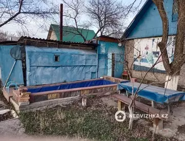 2-комнатная дача, 6.4 соток, 43 м²