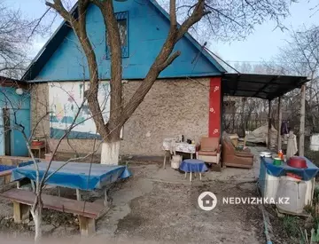 2-комнатная дача, 6.4 соток, 43 м²