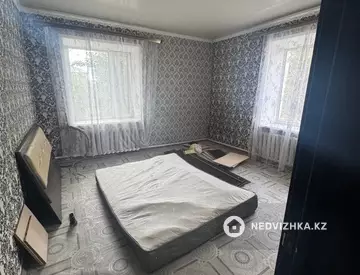 3-комнатная квартира, этаж 2 из 2, 74 м²