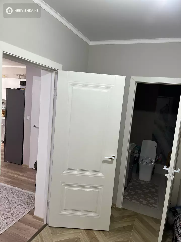 2-комнатная квартира, этаж 3 из 9, 55 м², фотография 4