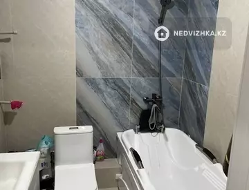 2-комнатная квартира, этаж 3 из 9, 55 м²
