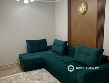 2-комнатная квартира, этаж 3 из 9, 55 м²