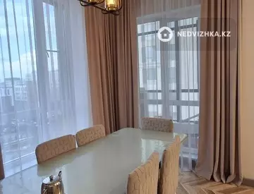 4-комнатная квартира, этаж 12 из 17, 135 м², миниатюра 6