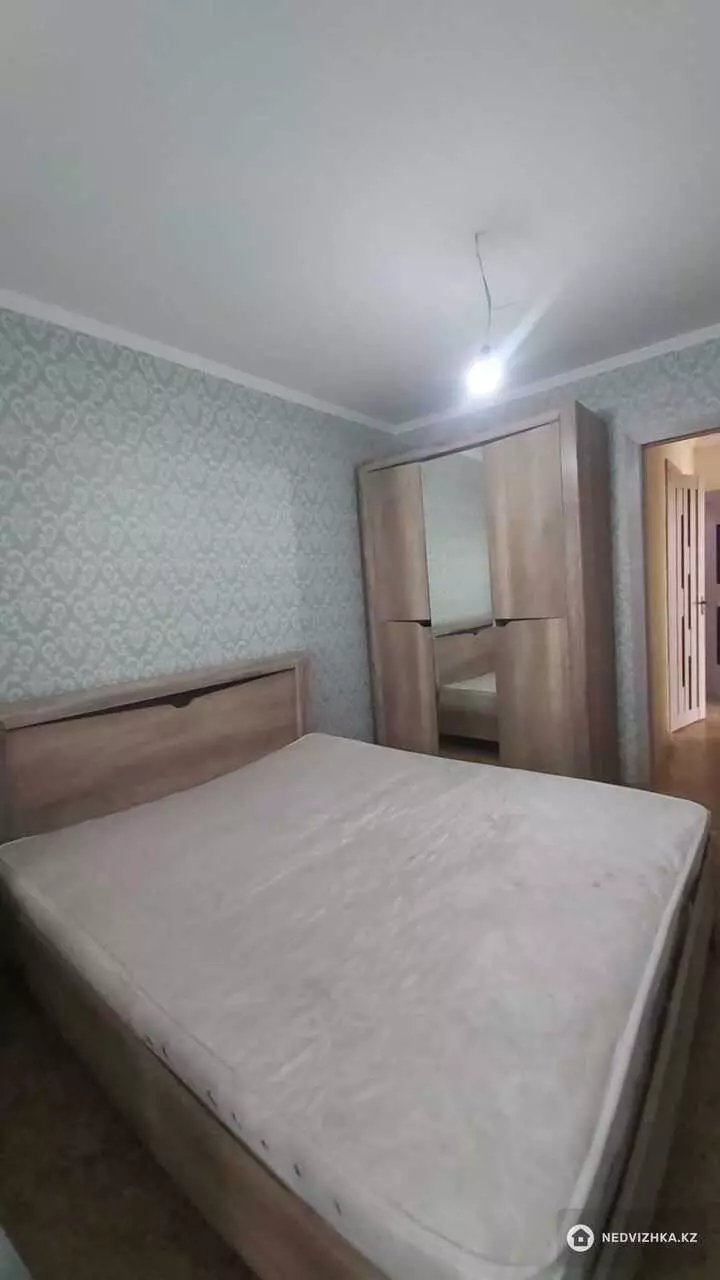 3-комнатная квартира, этаж 5 из 5, 62 м², фотография 2