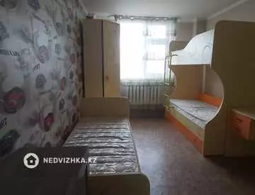 3-комнатная квартира, этаж 5 из 5, 62 м², миниатюра 3