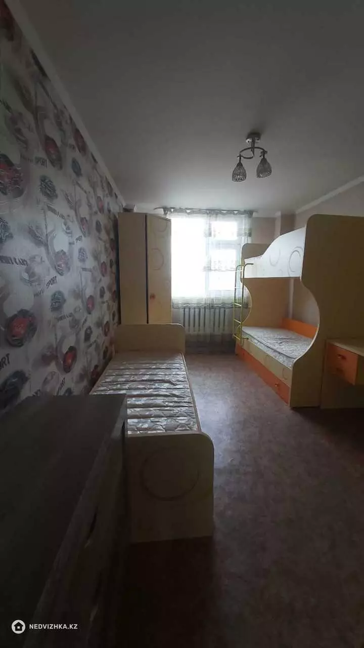 3-комнатная квартира, этаж 5 из 5, 62 м², фотография 3