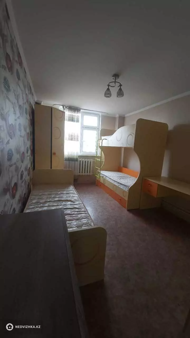 3-комнатная квартира, этаж 5 из 5, 62 м², фотография 5