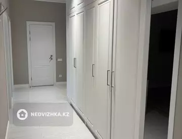 3-комнатная квартира, этаж 2 из 4, 96 м²