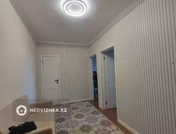3-комнатная квартира, этаж 8 из 9, 98 м², миниатюра 10