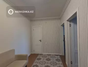 3-комнатная квартира, этаж 8 из 9, 98 м², миниатюра 12