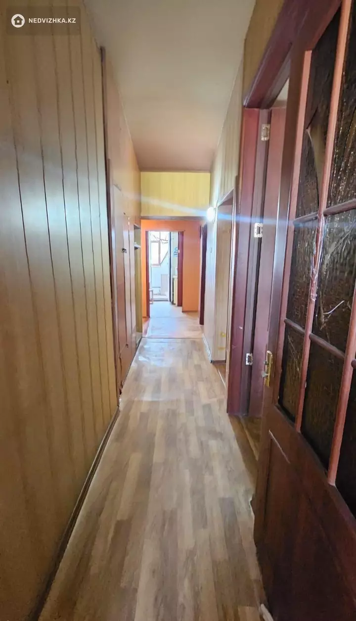 3-комнатная квартира, этаж 1 из 9, 72 м², 3-фотосурет