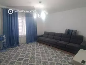 1-комнатная квартира, этаж 8 из 9, 46 м²
