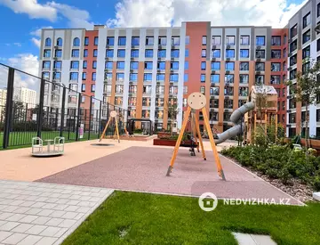 3-комнатная квартира, этаж 8 из 9, 86 м², миниатюра 3