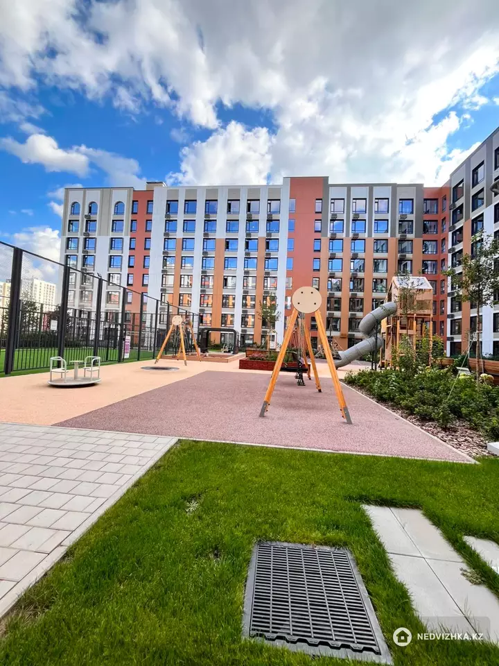 3-комнатная квартира, этаж 8 из 9, 86 м², фотография 3