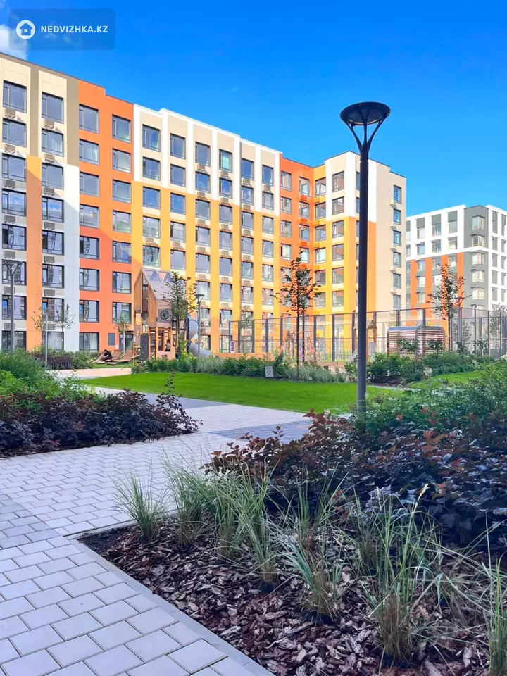 3-комнатная квартира, этаж 8 из 9, 86 м², фотография 5