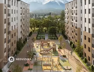2-комнатная квартира, этаж 6 из 7, 52 м²