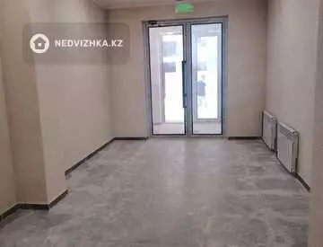2-бөлмелі пәтер, қабат 6 барлық қабат саны 7, 52 м², 6-нобай