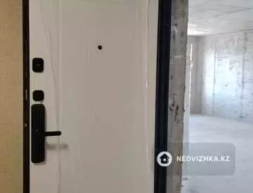 2-бөлмелі пәтер, қабат 6 барлық қабат саны 7, 52 м², 7-нобай