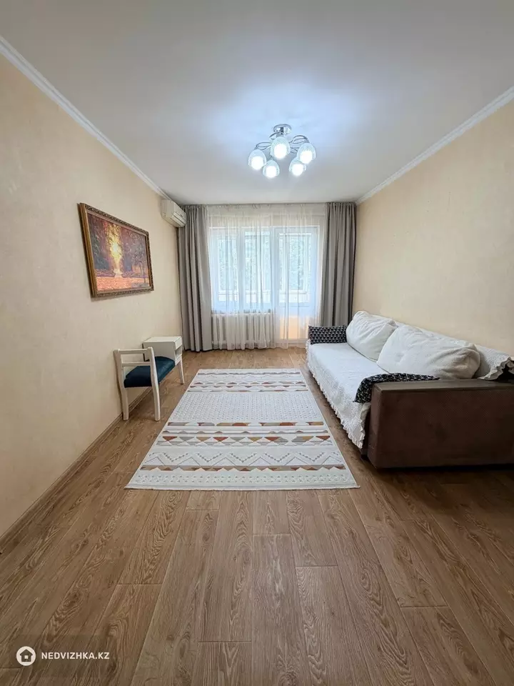 1-комнатная квартира, этаж 5 из 5, 34 м²
