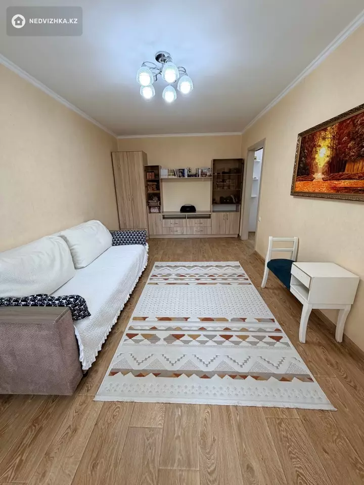 1-комнатная квартира, этаж 5 из 5, 34 м², 2-фотосурет