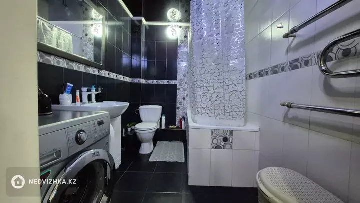 2-комнатная квартира, этаж 3 из 3, 39 м², фотография 4