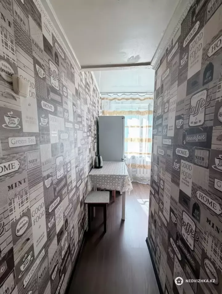 1-комнатная квартира, этаж 4 из 5, 30 м², фотография 4