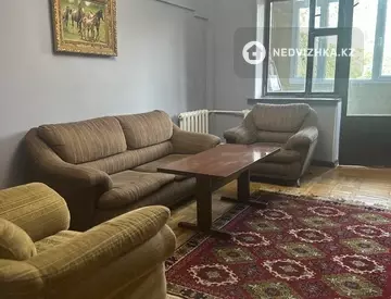 2-комнатная квартира, этаж 5 из 5, 70 м², На длительный срок