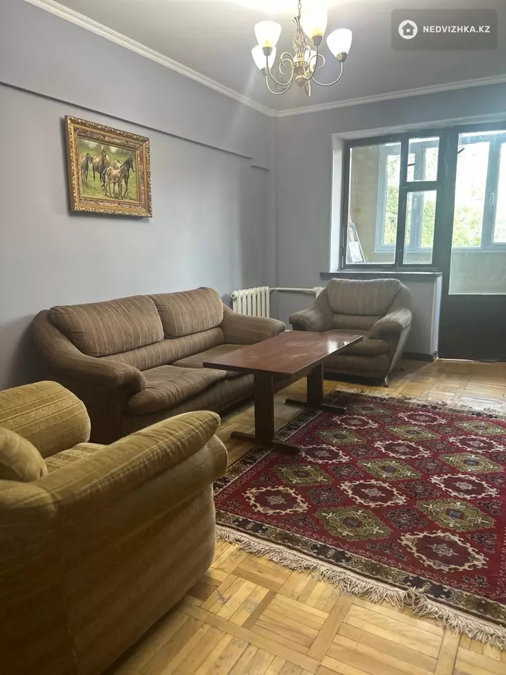 2-комнатная квартира, этаж 5 из 5, 70 м², На длительный срок, фотография 2