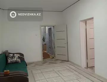 3-комнатная квартира, этаж 2 из 2, 74 м²
