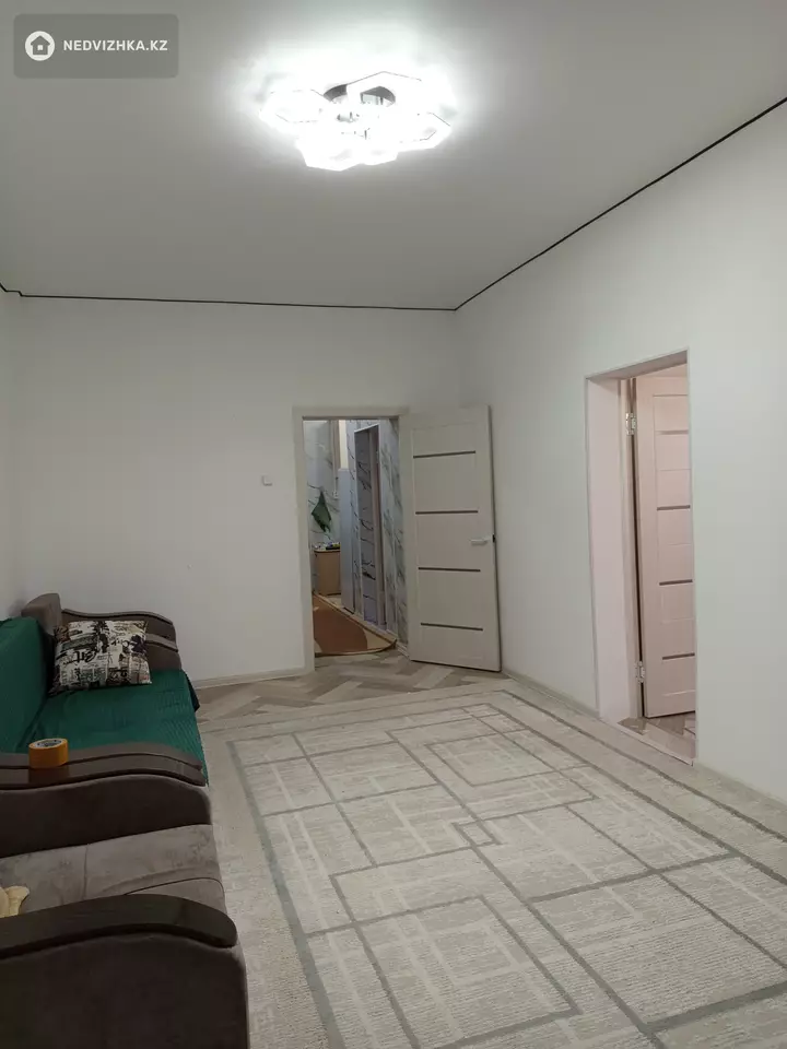 3-комнатная квартира, этаж 2 из 2, 74 м², 5-фотосурет
