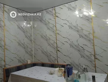 3-бөлмелі пәтер, қабат 2 барлық қабат саны 2, 74 м², 9-нобай