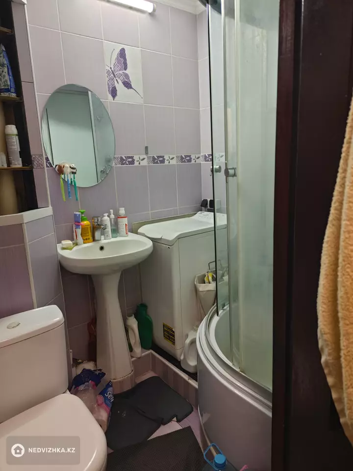 2-комнатная квартира, этаж 4 из 4, 44 м², фотография 2