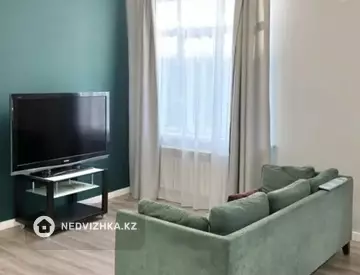 2-комнатная квартира, этаж 1 из 3, 62 м², На длительный срок
