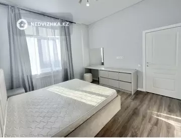 2-комнатная квартира, этаж 1 из 3, 62 м², На длительный срок