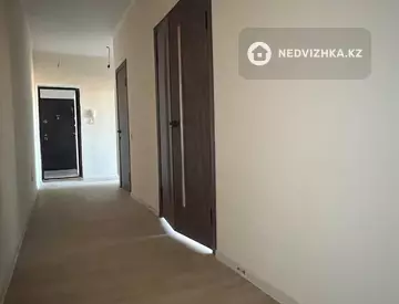 3-комнатная квартира, этаж 1 из 5, 82 м²