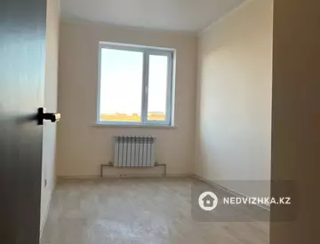 3-бөлмелі пәтер, қабат 1 барлық қабат саны 5, 82 м², 7-нобай