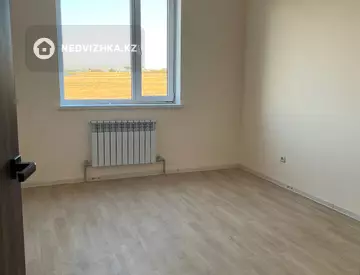 3-бөлмелі пәтер, қабат 1 барлық қабат саны 5, 82 м², 9-нобай