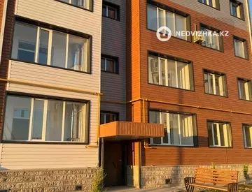 3-бөлмелі пәтер, қабат 1 барлық қабат саны 5, 82 м², 11-нобай