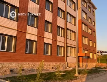 3-бөлмелі пәтер, қабат 1 барлық қабат саны 5, 82 м², 12-нобай