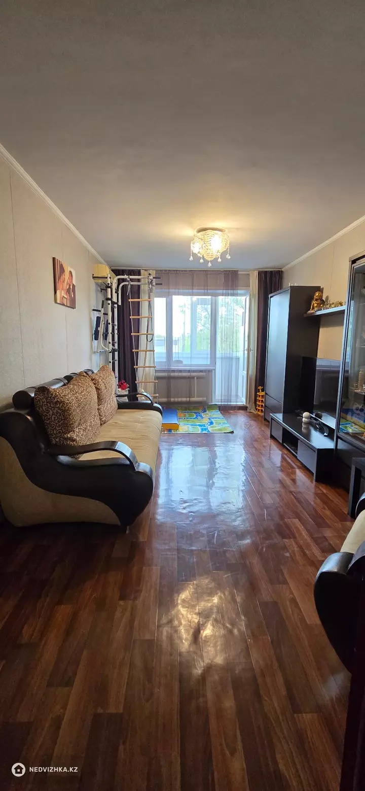 2-бөлмелі пәтер, қабат 5 барлық қабат саны 5, 44 м²