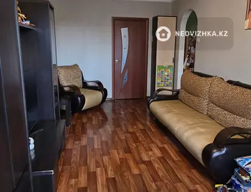2-комнатная квартира, этаж 5 из 5, 44 м², миниатюра 2